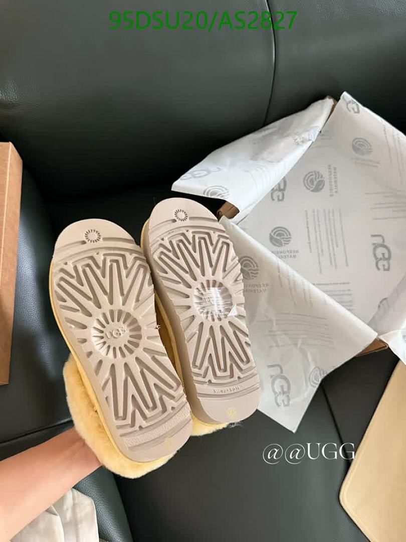 UGG-Women Shoes Code: AS2827 $: 95USD