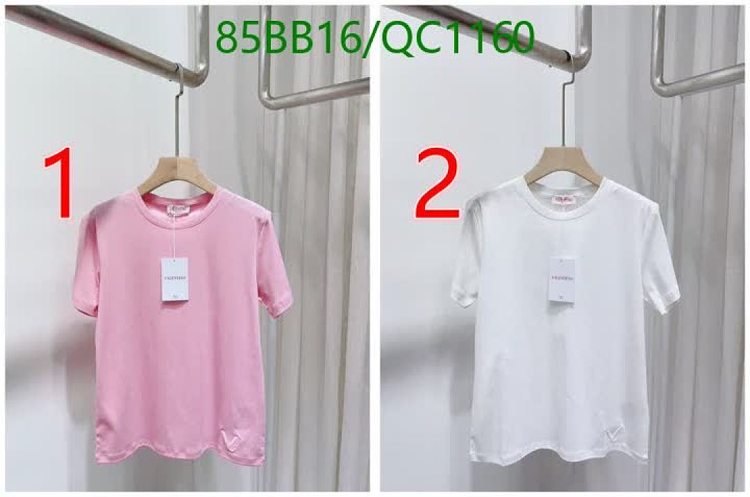 Valentino-Clothing Code: QC1160 $: 85USD