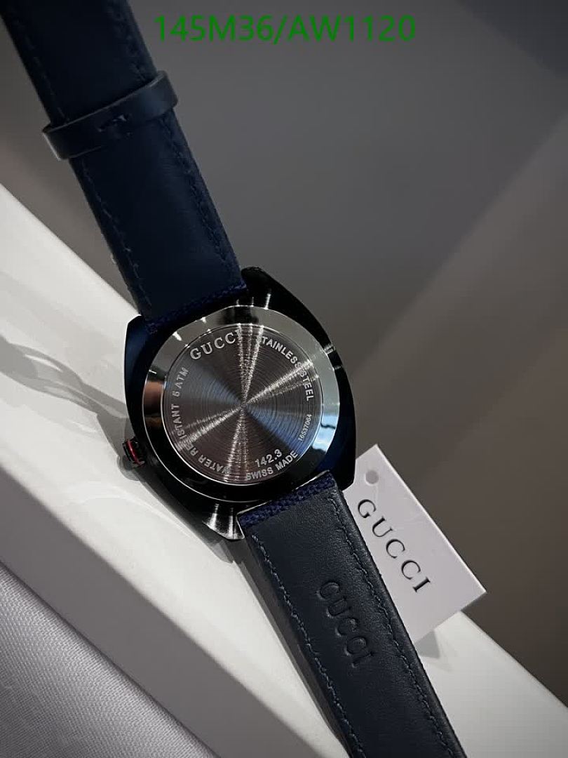 Gucci-Watches4A Quality Code: AW1120 $: 145USD