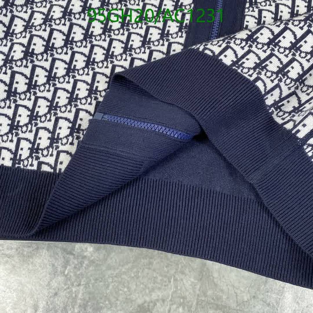 Dior-Clothing Code: AC1231 $: 95USD