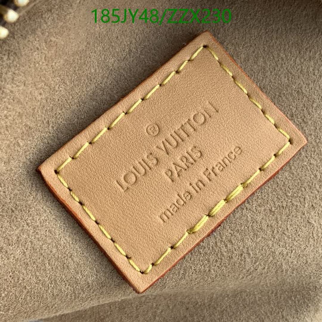 LV-BagsMirror Quality Code: ZZX230 $: 185USD