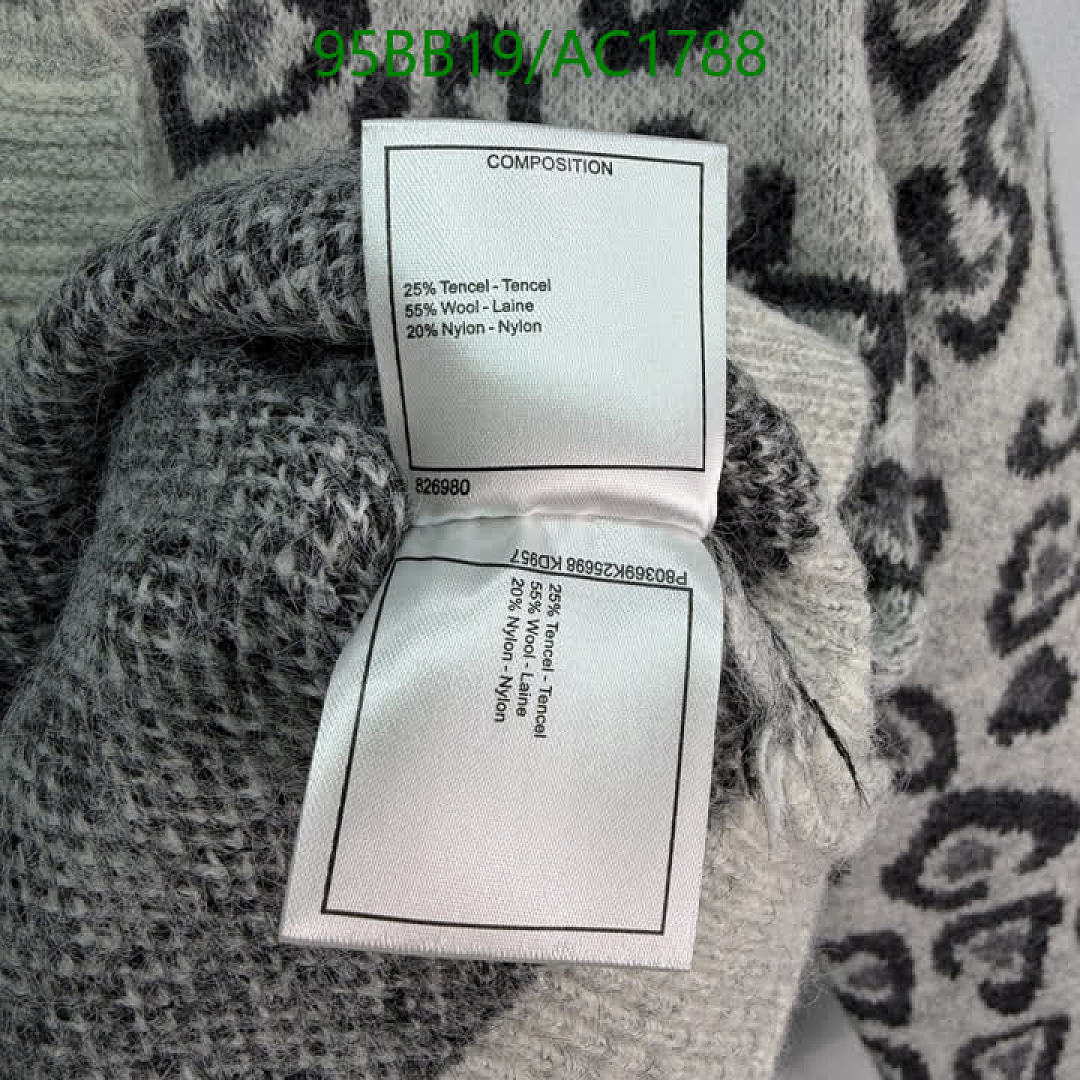 Chanel-Clothing Code: AC1788 $: 95USD