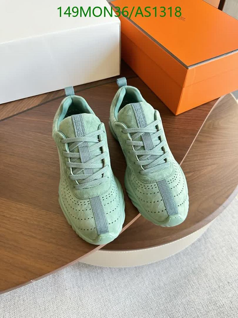 Hermes-Women Shoes Code: AS1318 $: 149USD