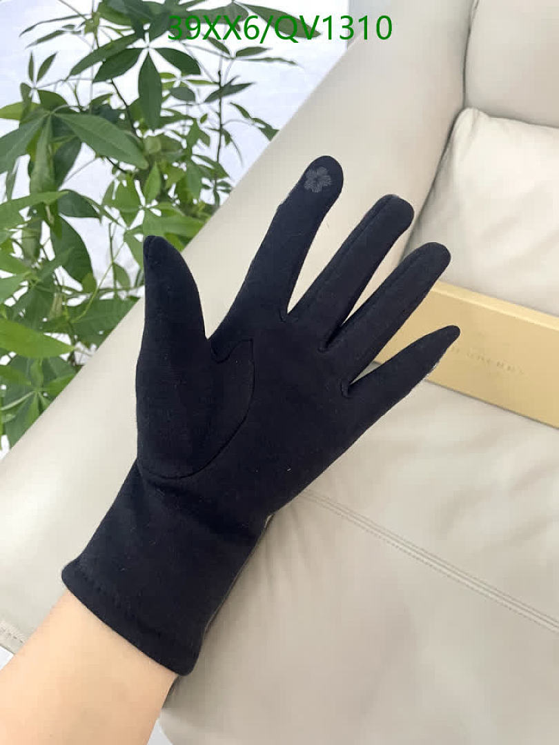 Burberry-Gloves Code: QV1310 $: 39USD