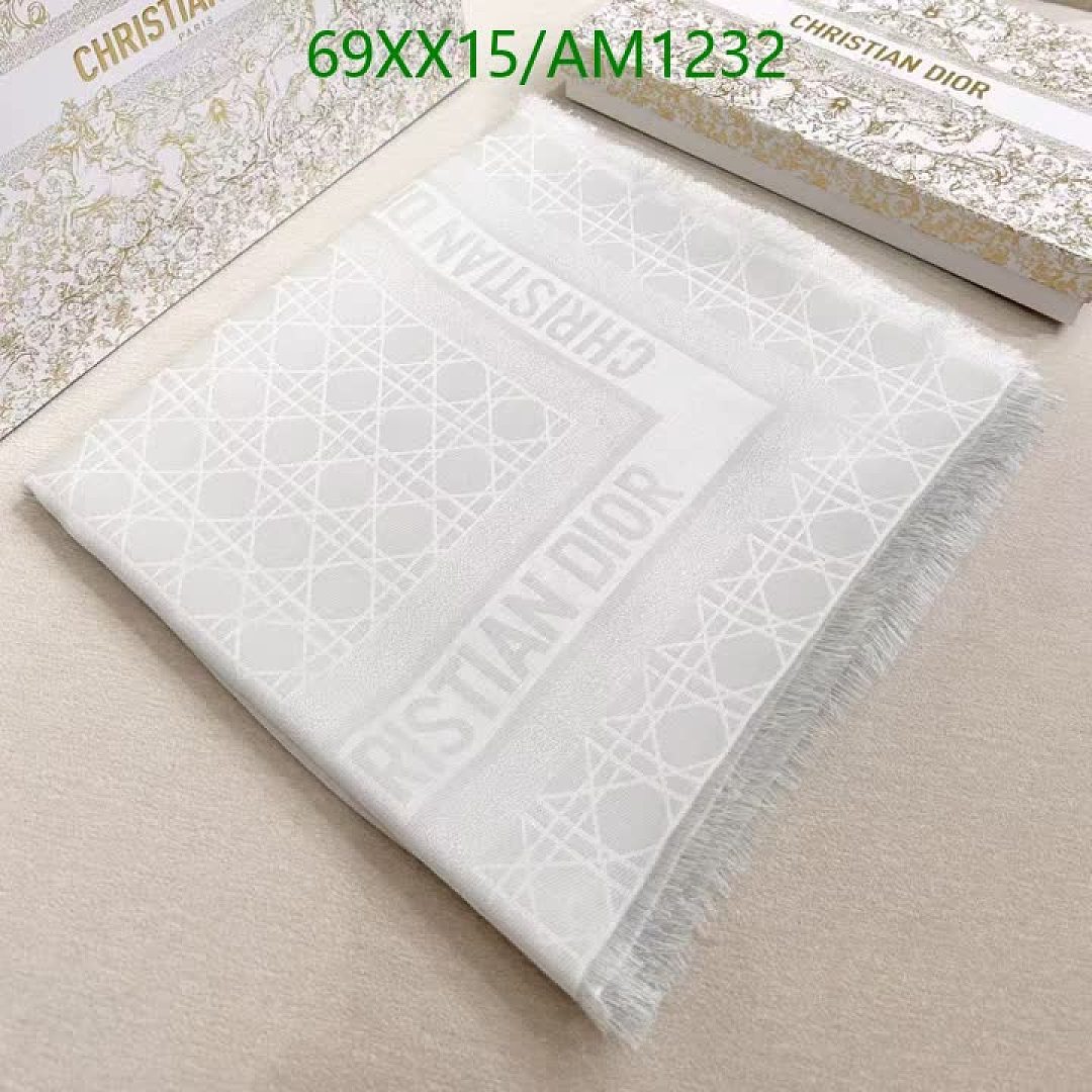 Dior-Scarves Code: AM1232 $: 69USD
