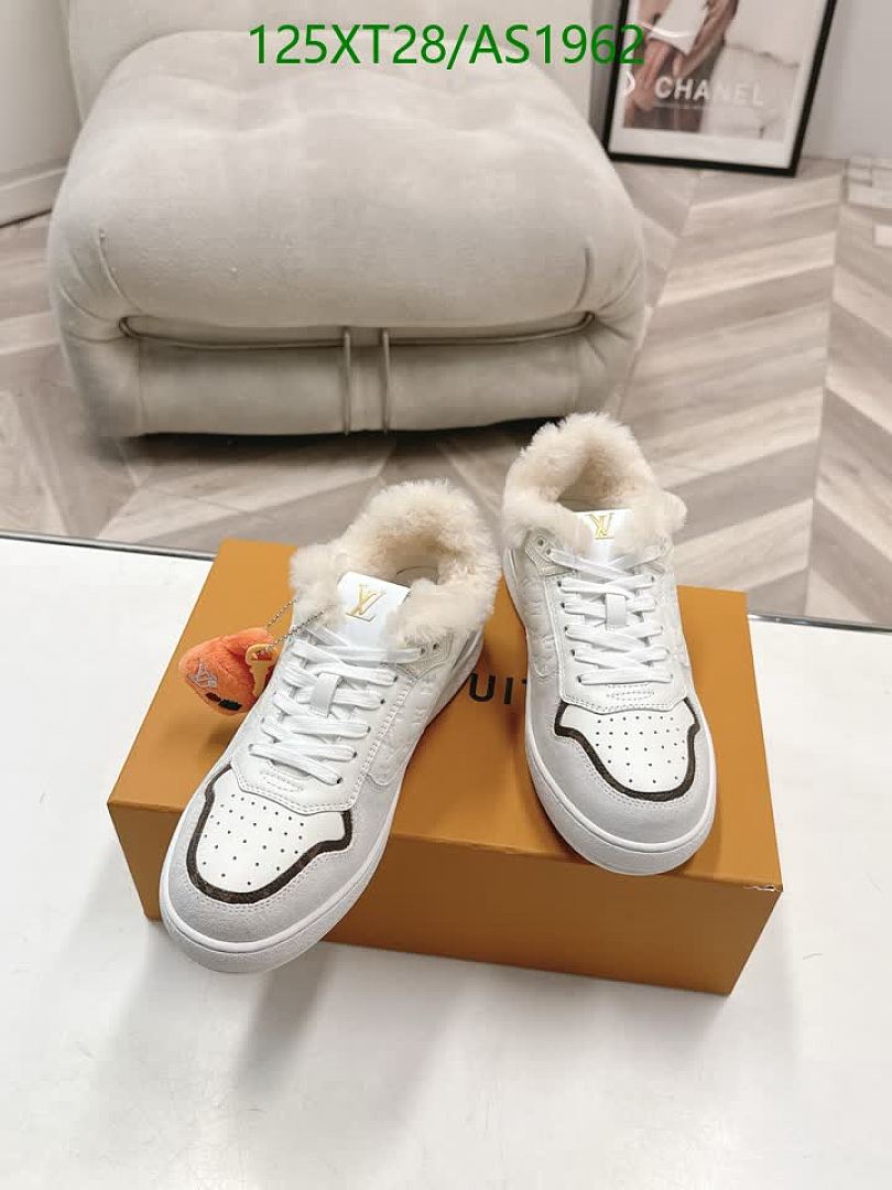 LV-Women Shoes Code: AS1962 $: 125USD