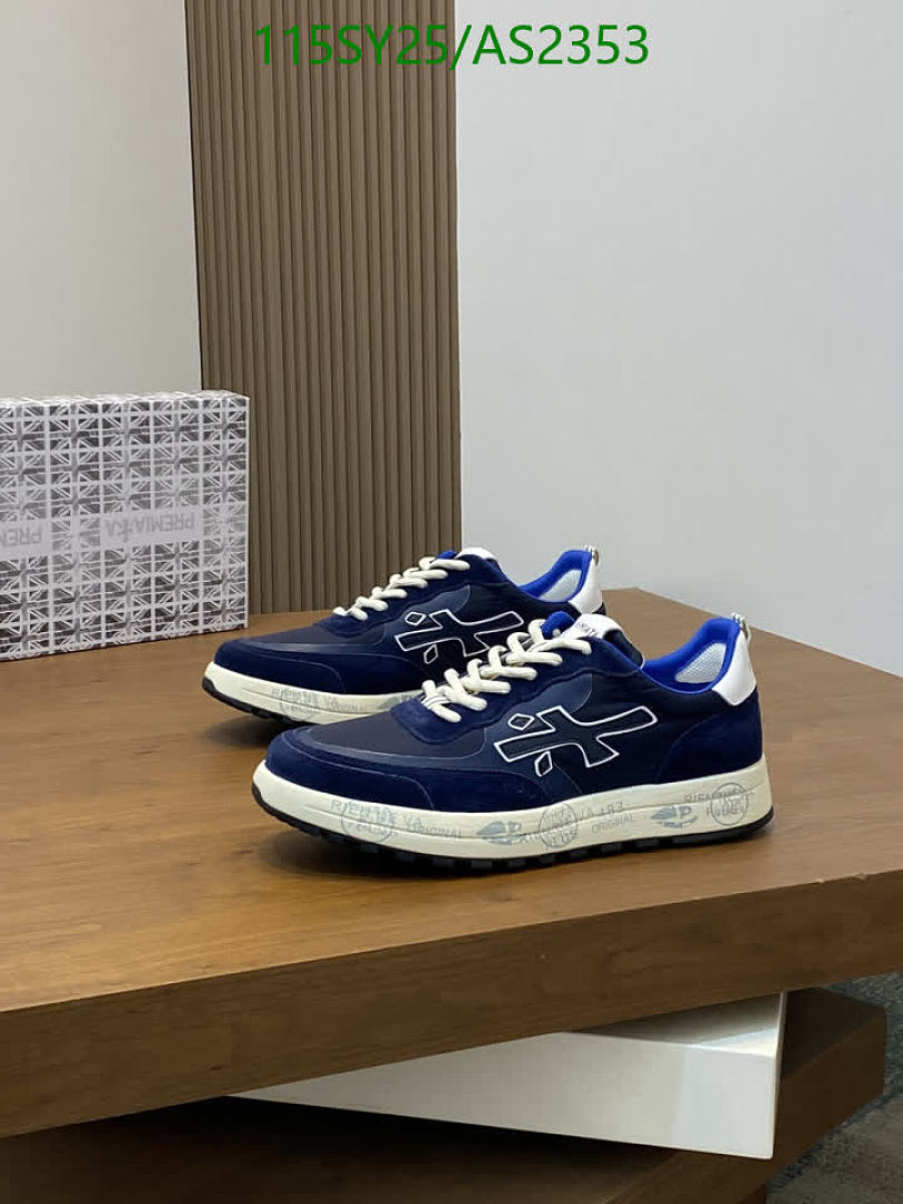 Premiata-Men shoes Code: AS2353 $: 115USD