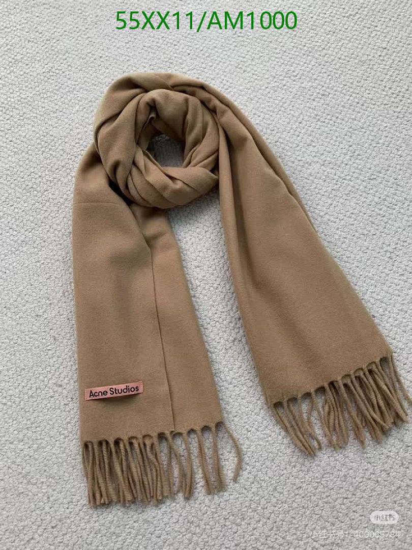 Acne Studios-Scarves Code: AM1000 $: 55USD