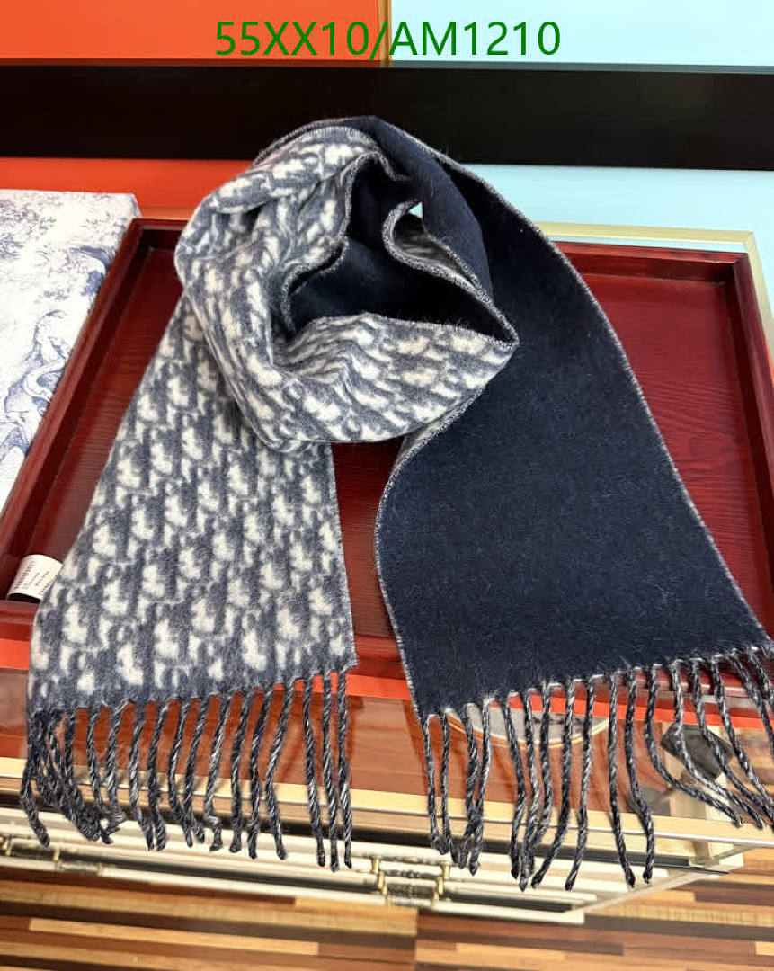 Dior-Scarves Code: AM1210 $: 55USD