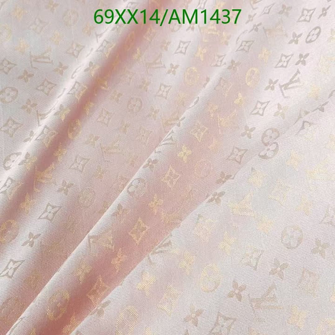 LV-Scarves Code: AM1437 $: 69USD