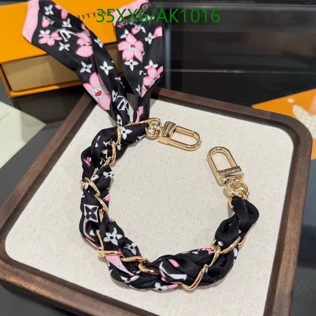 LV-Keychains & Charms Code: AK1016 $: 35USD