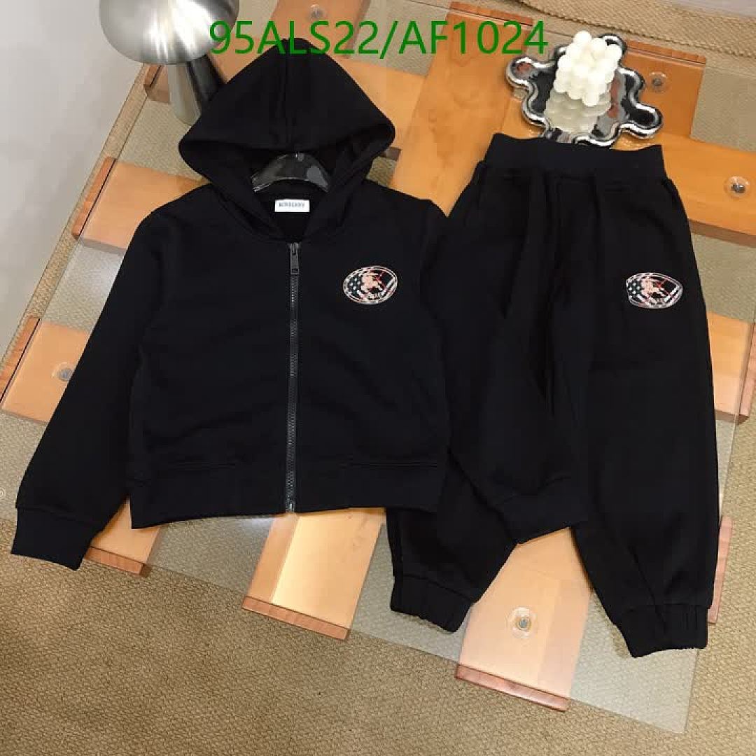 Burberry-Clothing（Kids） Code: AF1024 $: 95USD