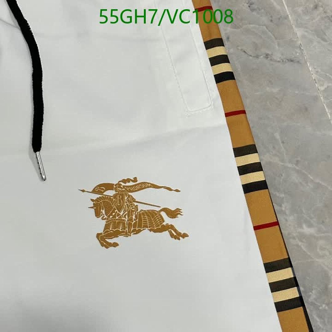 Burberry-Clothing Code: VC1008 $: 55USD