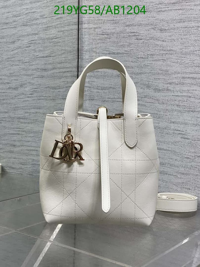 Dior-BagsMirror Quality Code: AB1204 $: 219USD