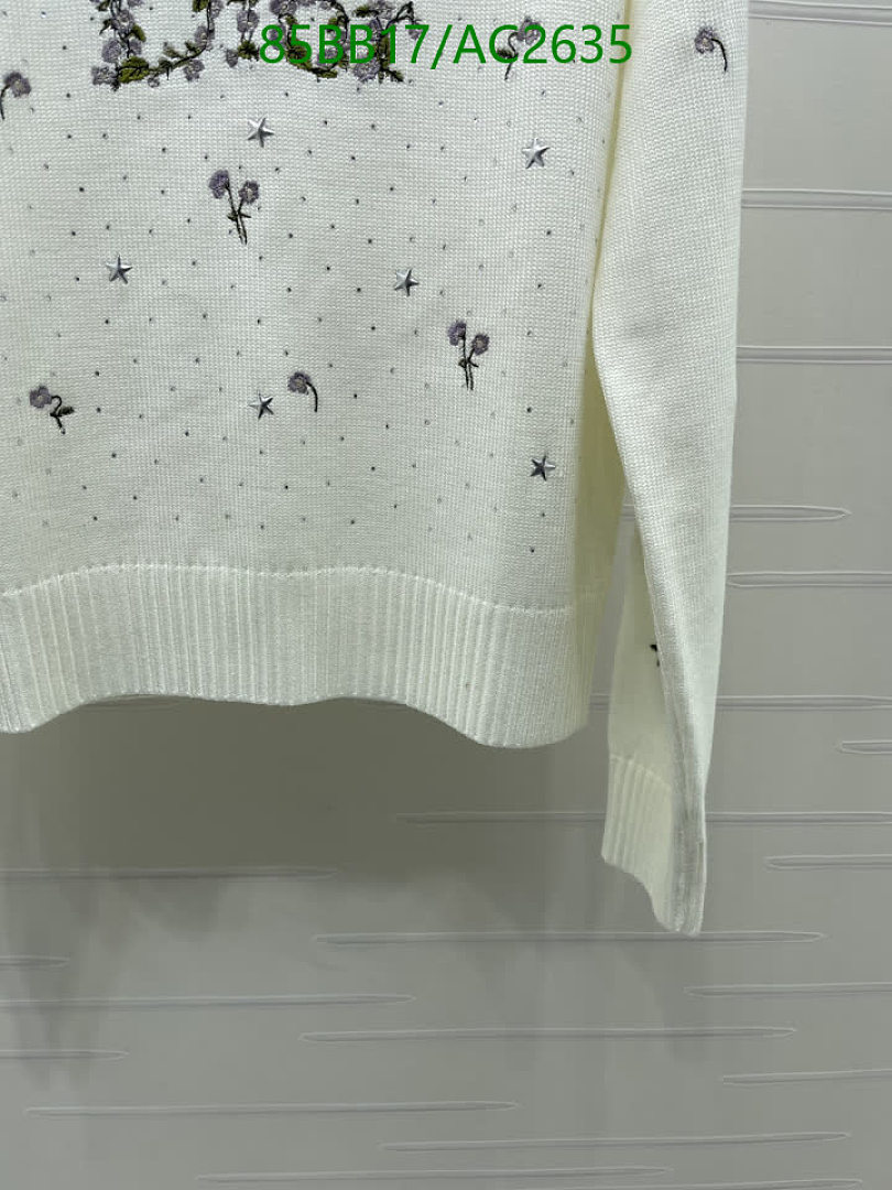 Dior-Clothing Code: AC2635 $: 85USD