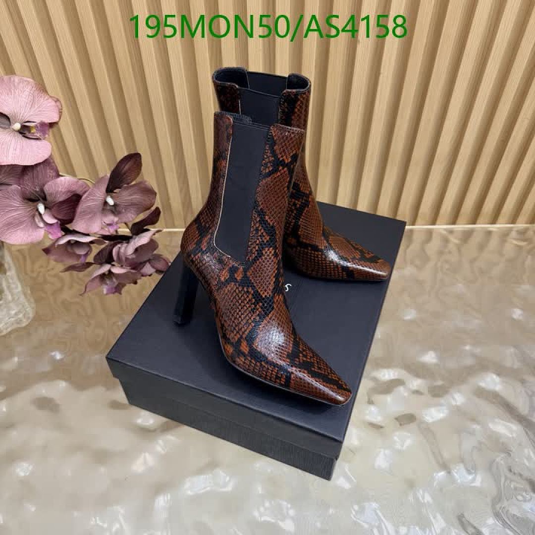 YSL-Women Shoes Code: AS4158 $: 195USD