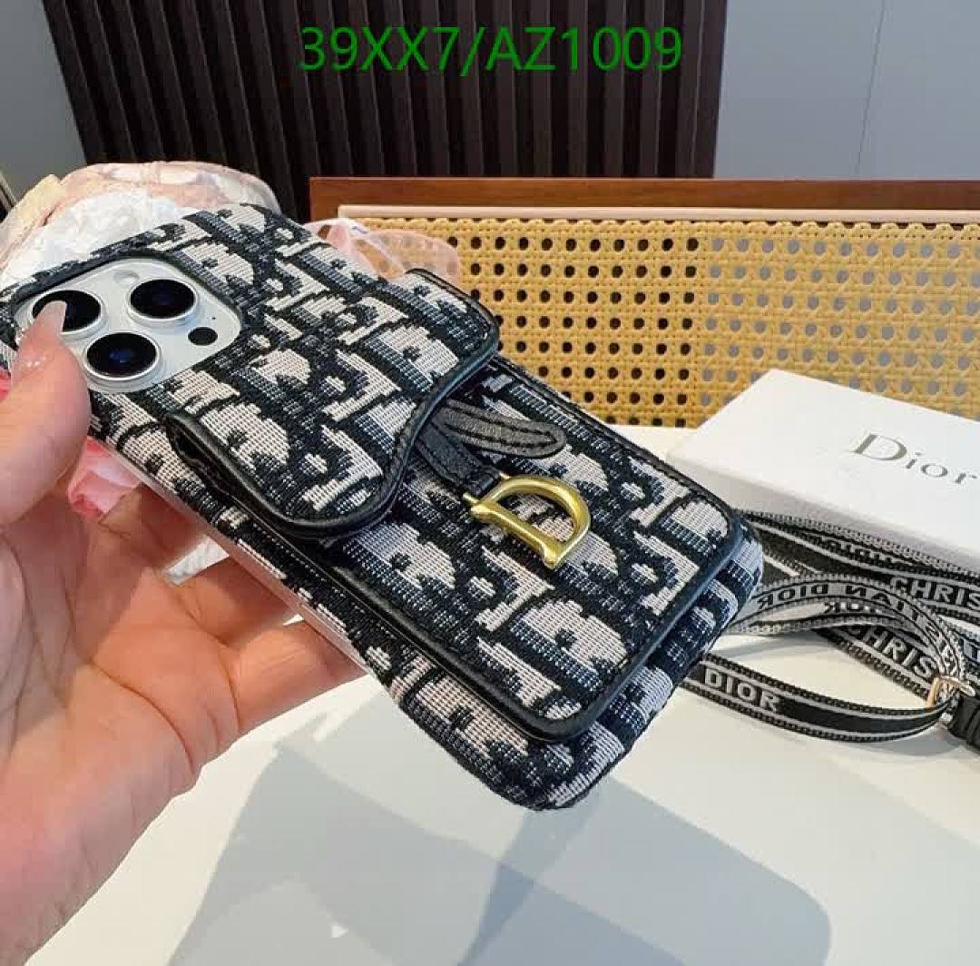 Dior-Phone Cases Code: AZ1009 $: 39USD