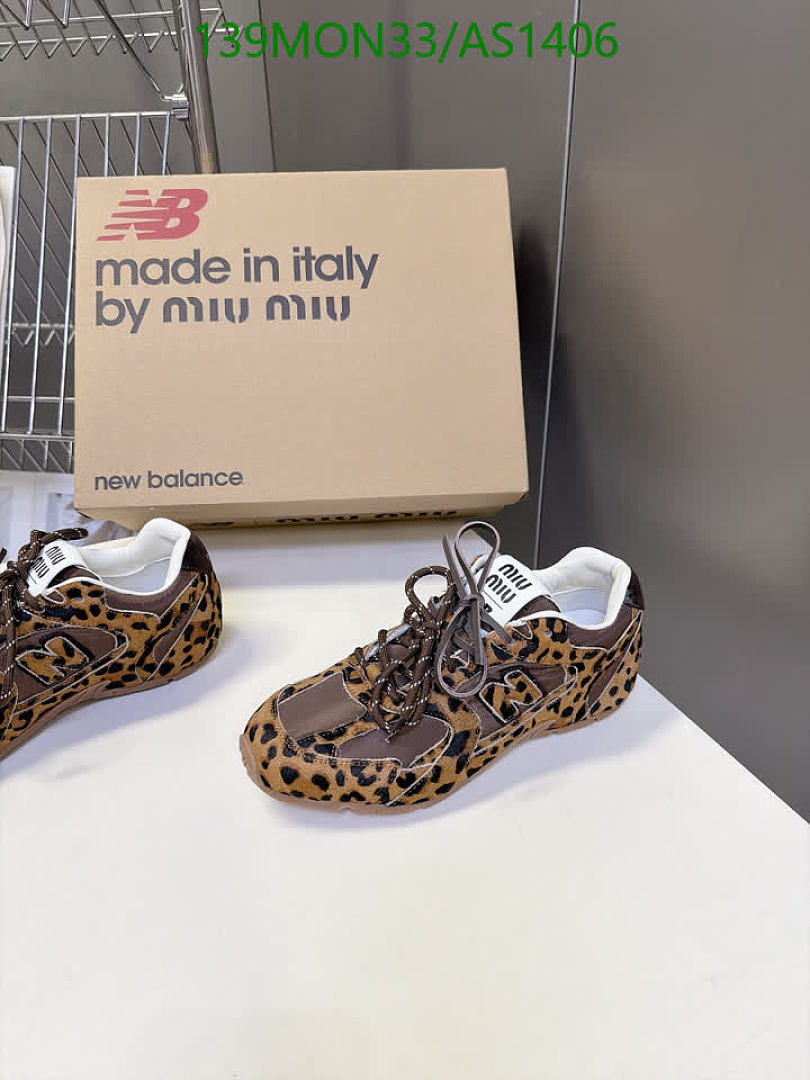 Miu Miu-Women Shoes Code: AS1406 $: 139USD