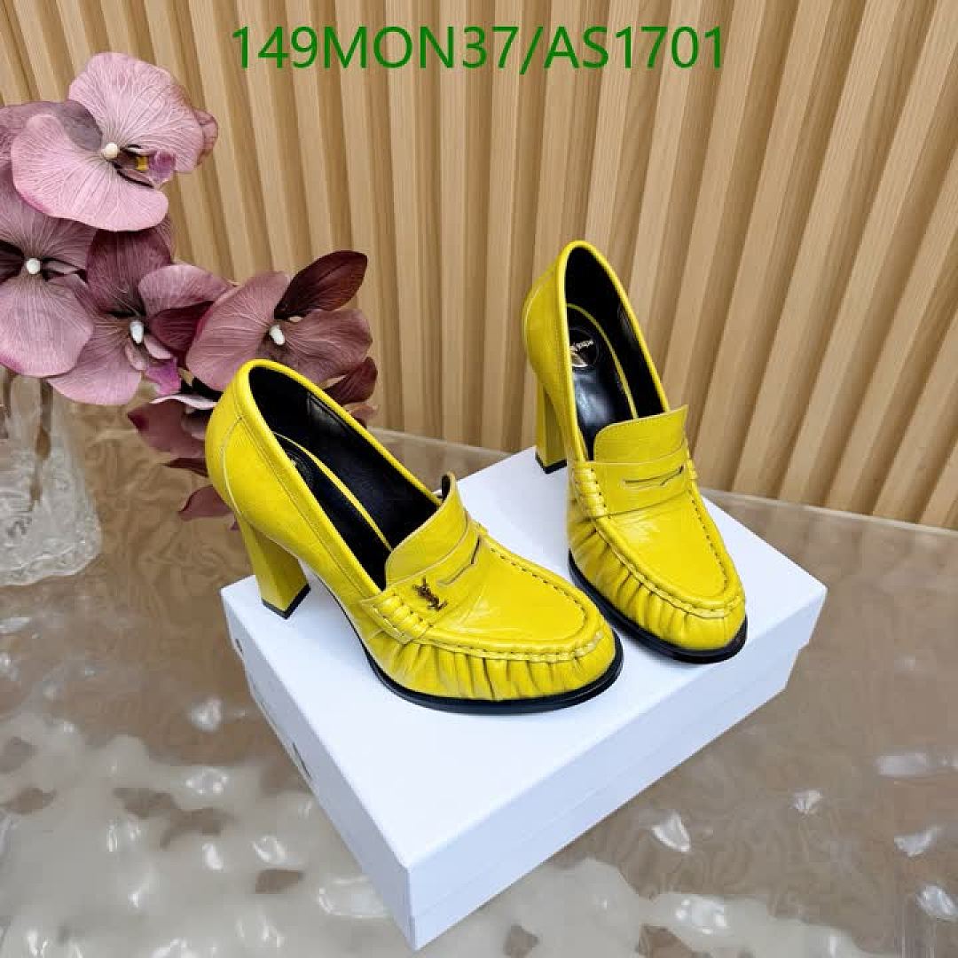 YSL-Women Shoes Code: AS1701 $: 149USD