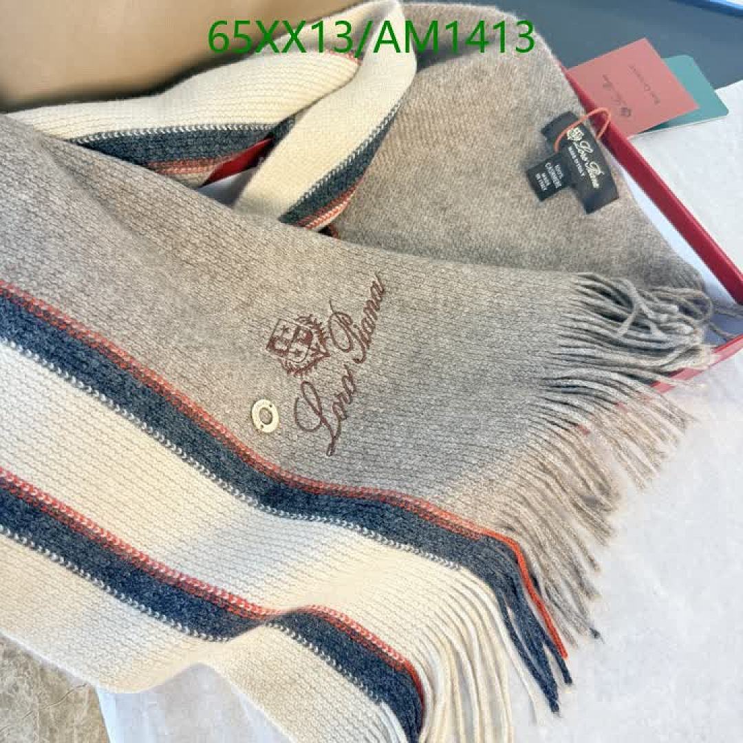 Loro Piana-Scarves Code: AM1413 $: 65USD