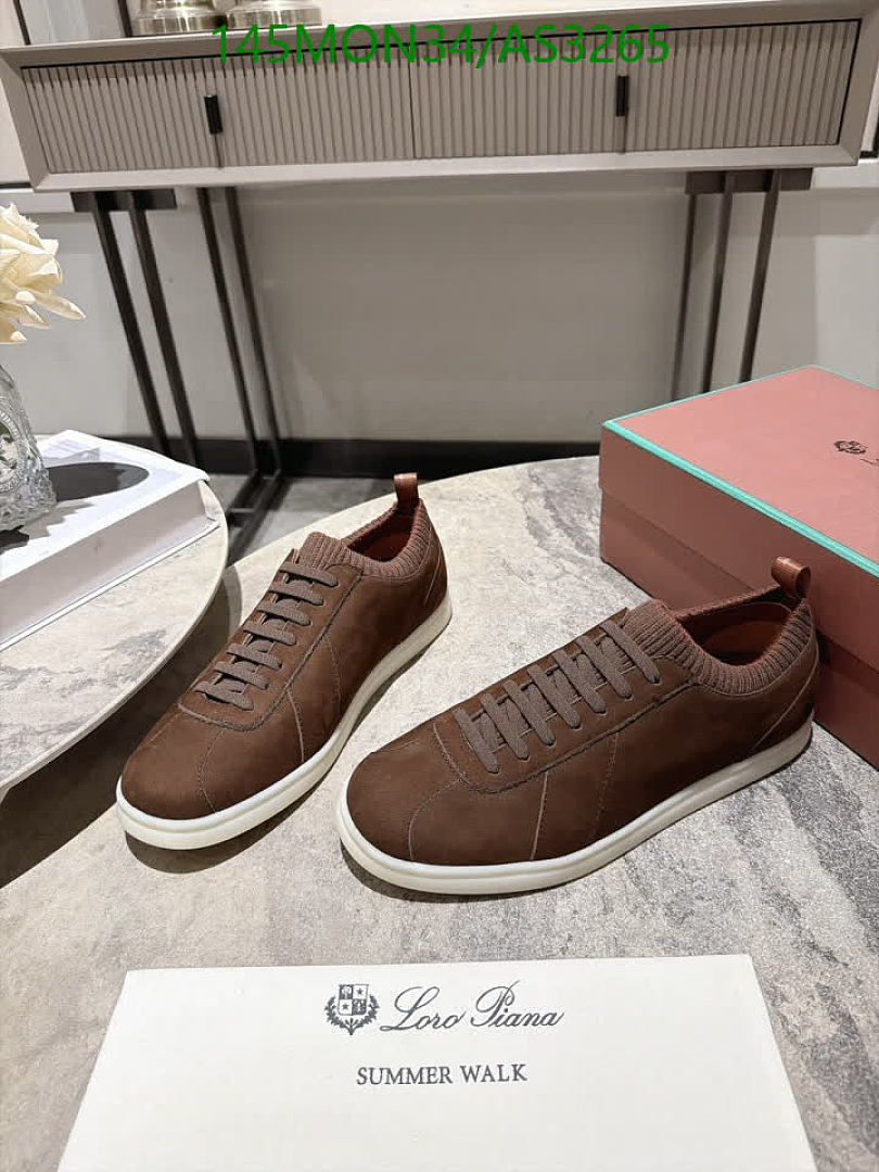 Loro Piana-Women Shoes Code: AS3265 $: 145USD