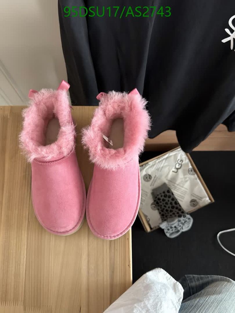 UGG-Women Shoes Code: AS2743 $: 95USD