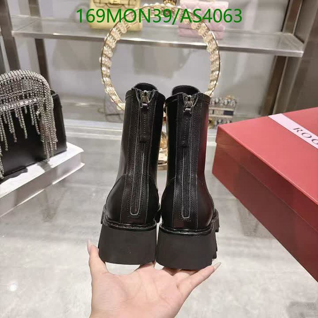 Roger Vivier-Women Shoes Code: AS4063 $: 169USD
