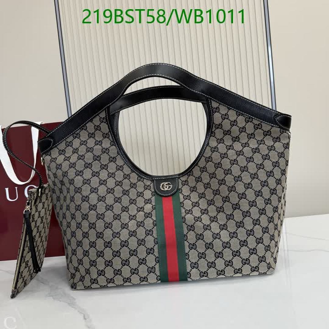 Gucci-BagsMirror Quality Code: WB1011 $: 219USD
