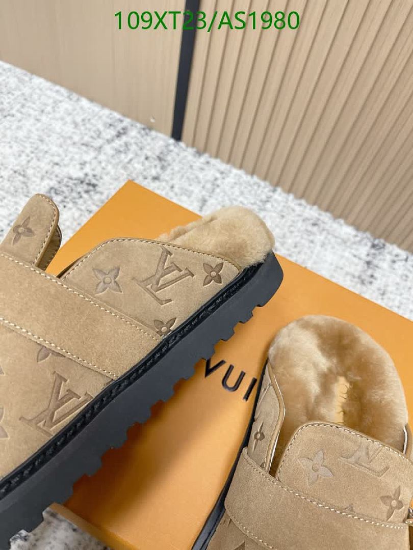 LV-Women Shoes Code: AS1980 $: 109USD