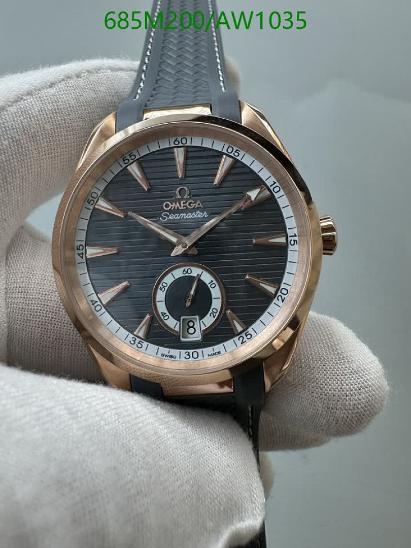 Omega-WatchesMirror Quality Code: AW1035 $: 685USD