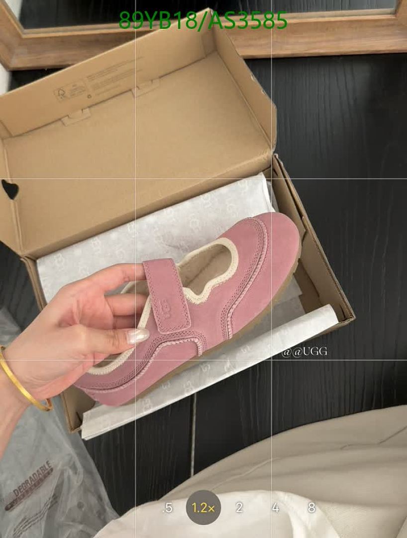 UGG-Women Shoes Code: AS3585 $: 89USD