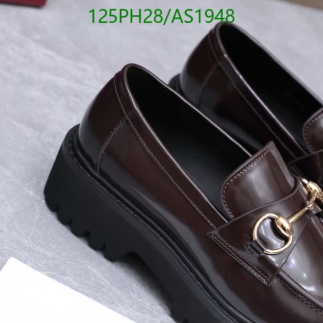 Gucci-Women Shoes Code: AS1948 $: 125USD