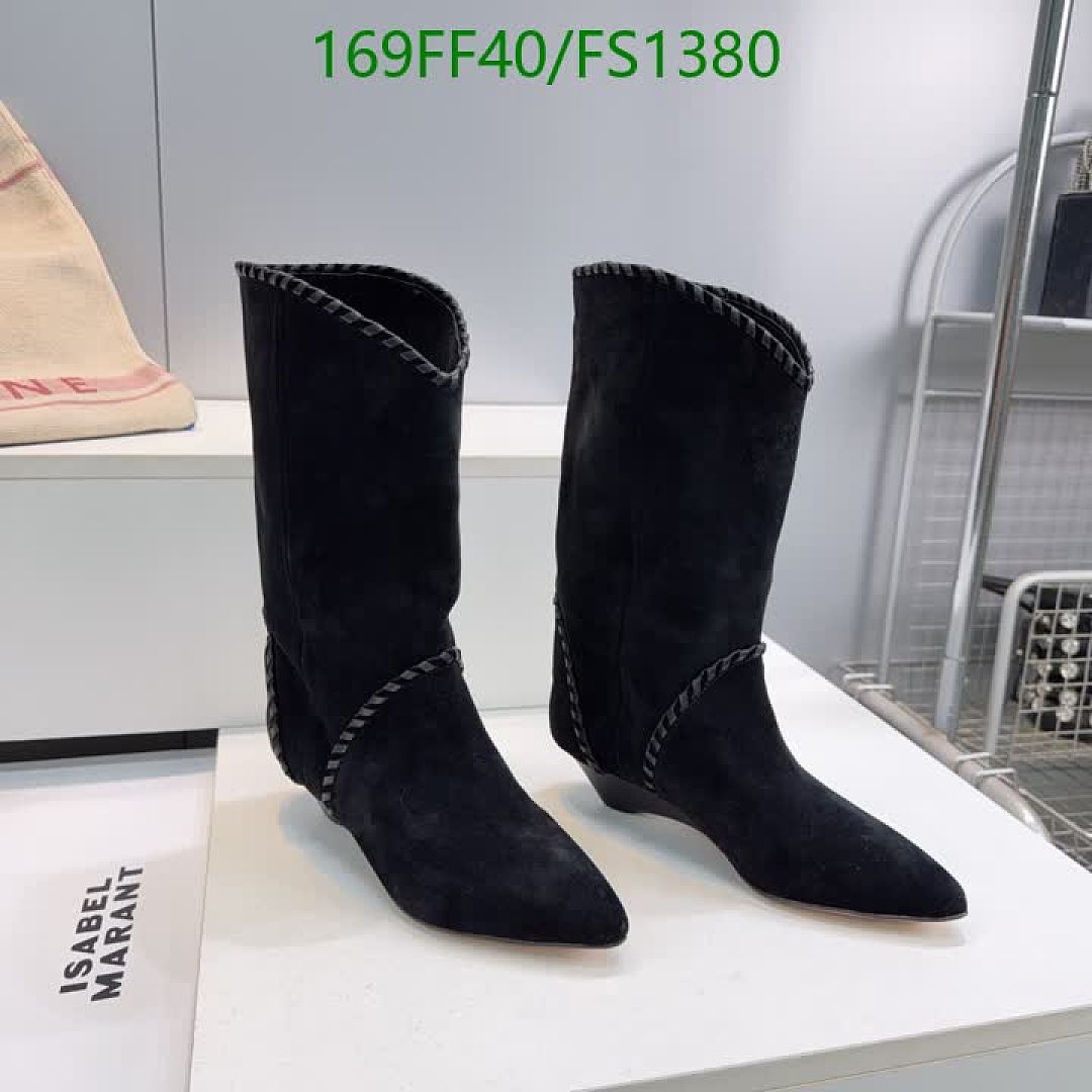 Isabel Marant-Women Shoes Code: FS1380 $: 169USD