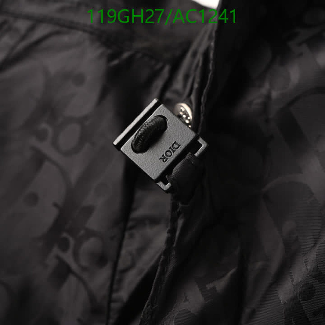 Dior-Clothing Code: AC1241 $: 119USD