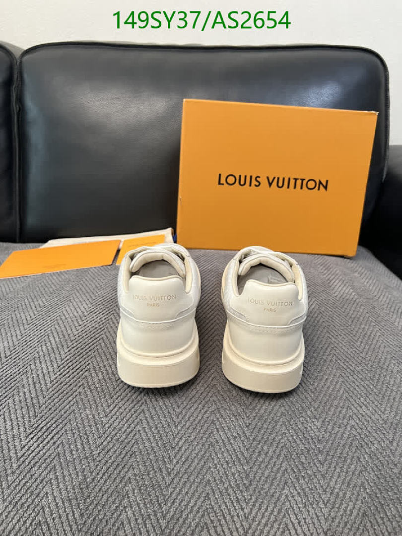 LV-Men shoes Code: AS2654 $: 149USD