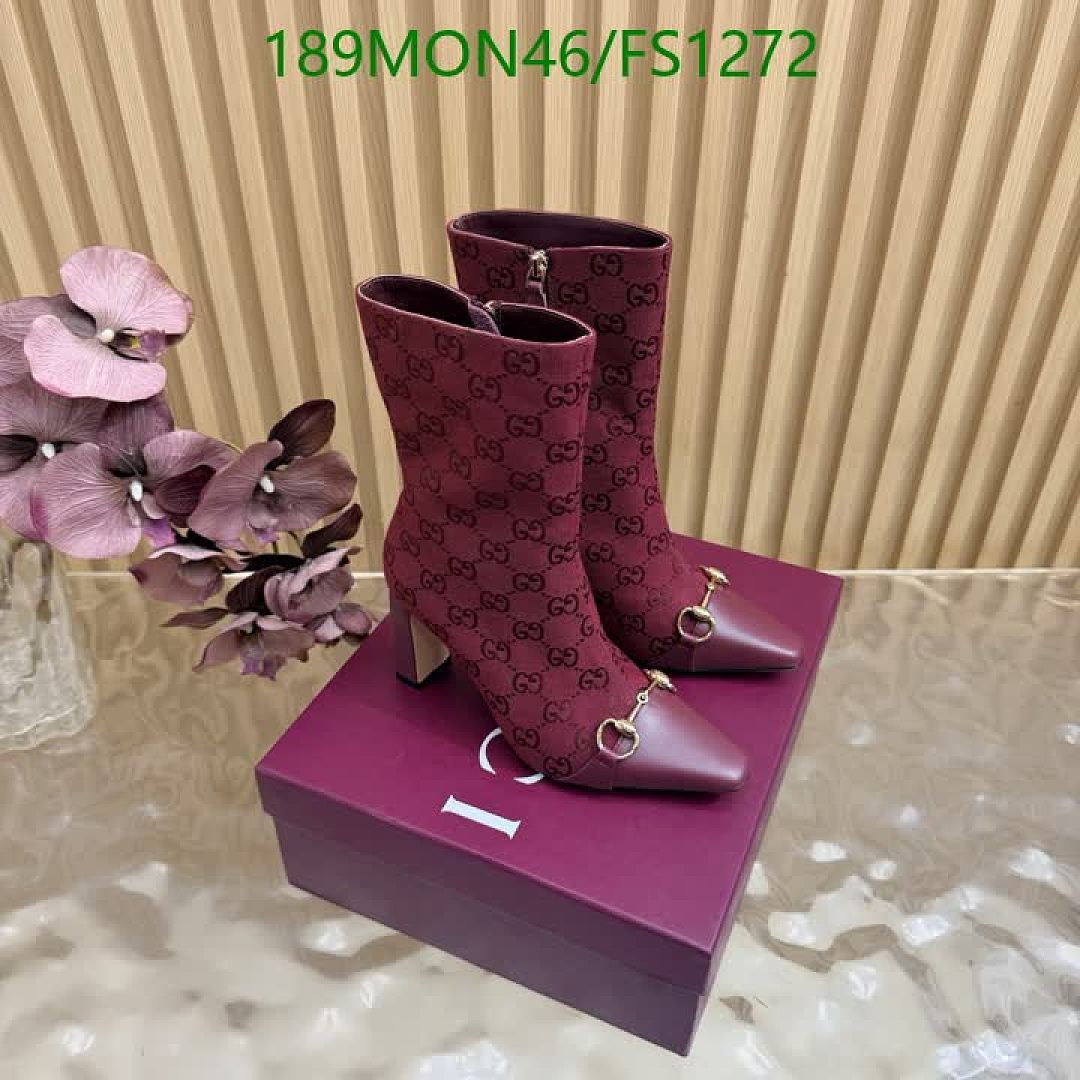 Gucci-Women Shoes Code: FS1272 $: 189USD