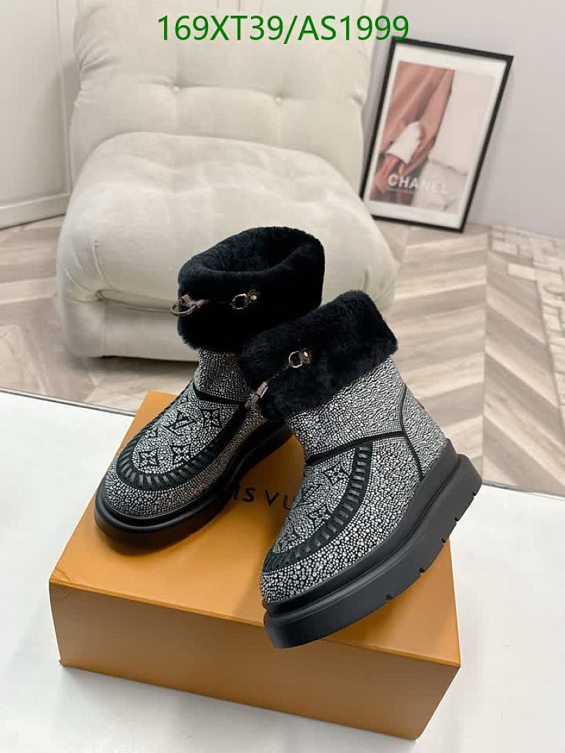 LV-Women Shoes Code: AS1999 $: 169USD
