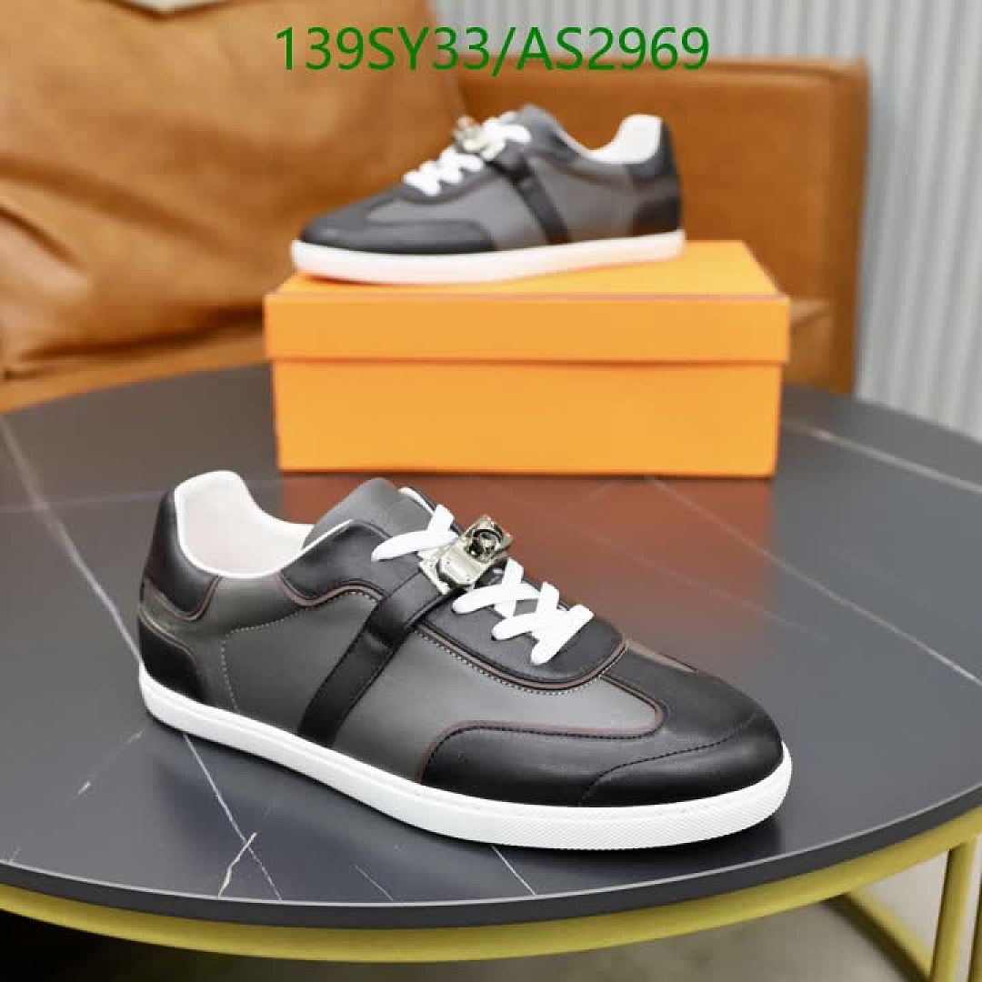 Hermes-Men shoes Code: AS2969 $: 139USD