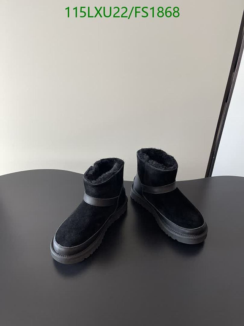 UGG-Women Shoes Code: FS1868 $: 115USD