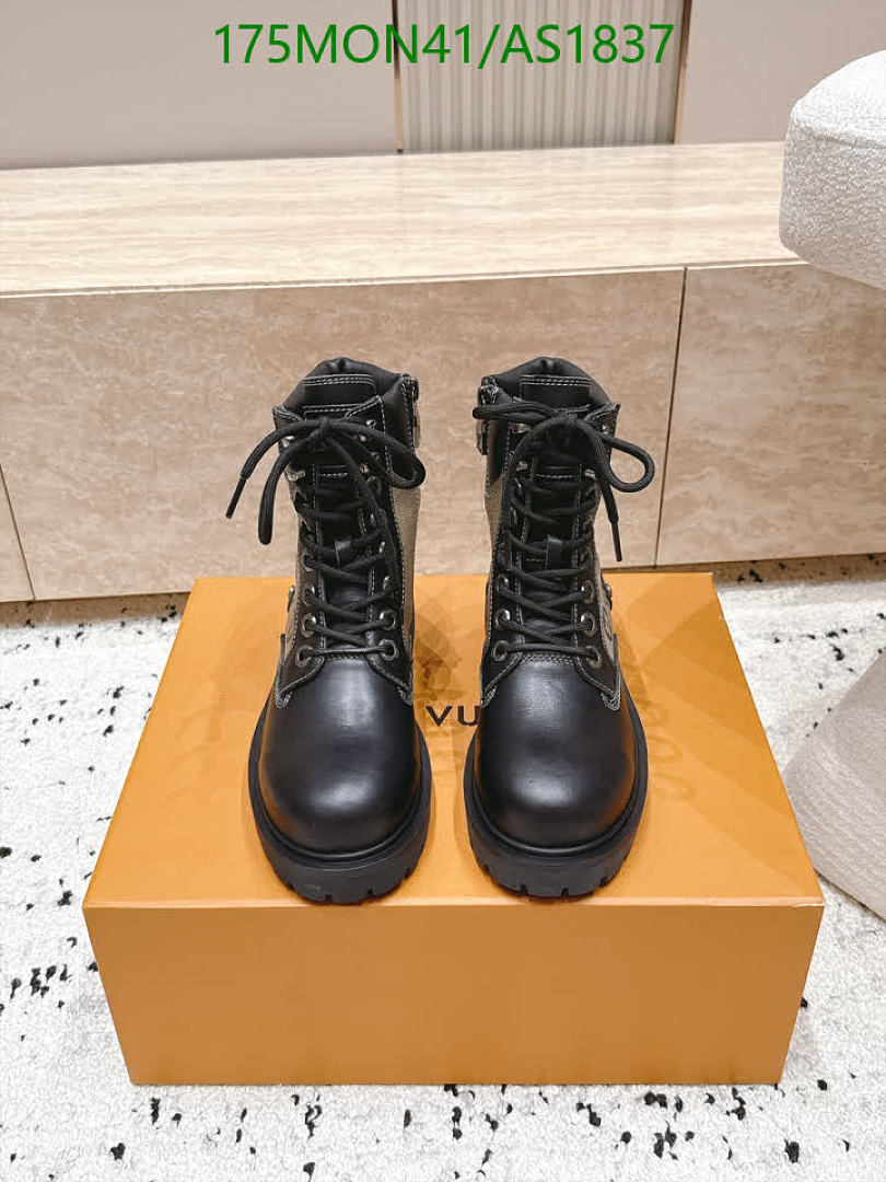 LV-Women Shoes Code: AS1837 $: 175USD