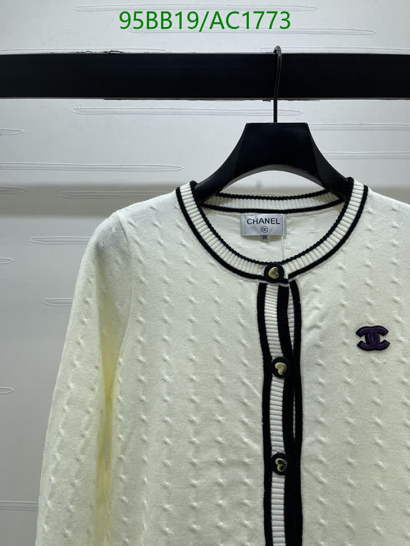 Chanel-Clothing Code: AC1773 $: 95USD