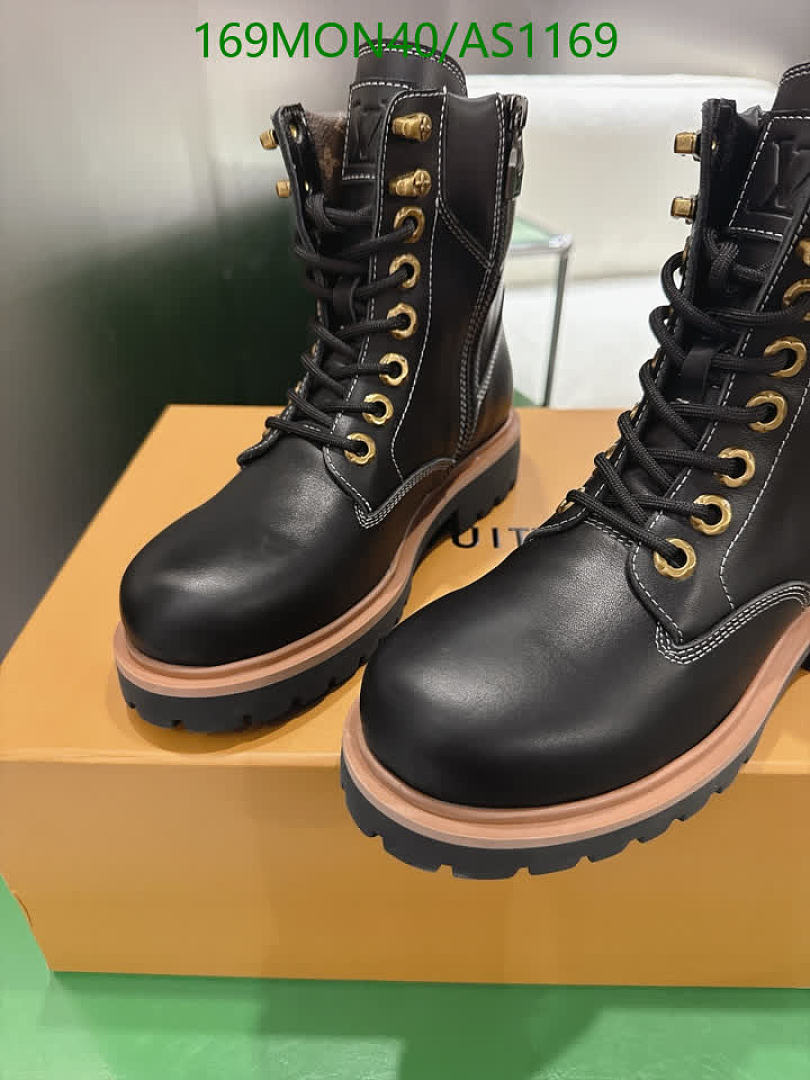 LV-Women Shoes Code: AS1169 $: 169USD
