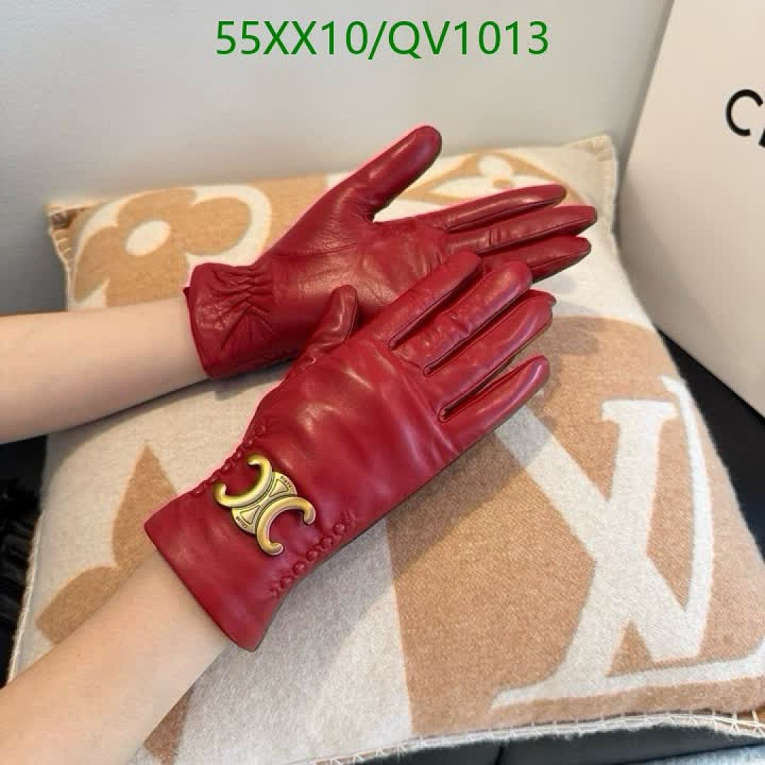 Celine-Gloves Code: QV1013 $: 55USD