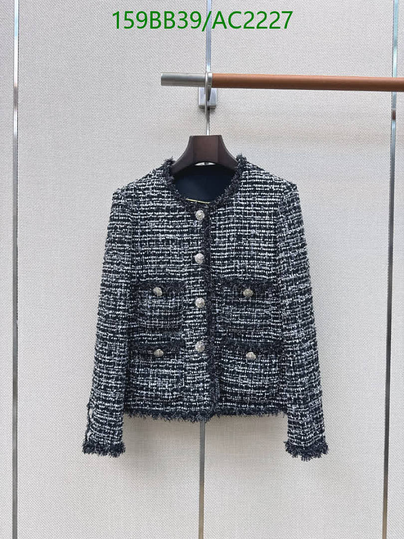 Chanel-Clothing Code: AC2227 $: 159USD