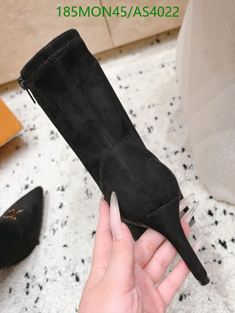 LV-Women Shoes Code: AS4022 $: 185USD