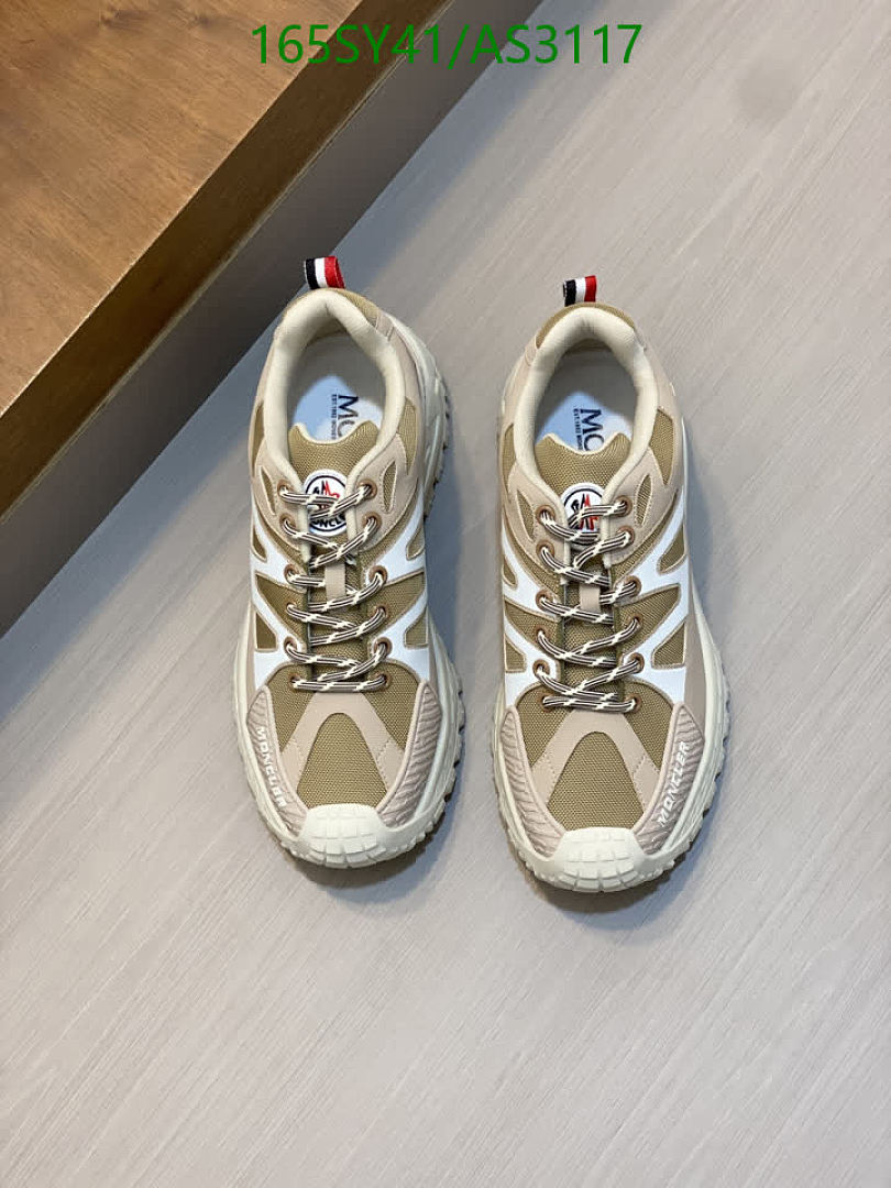 Moncler-Men shoes Code: AS3117 $: 165USD