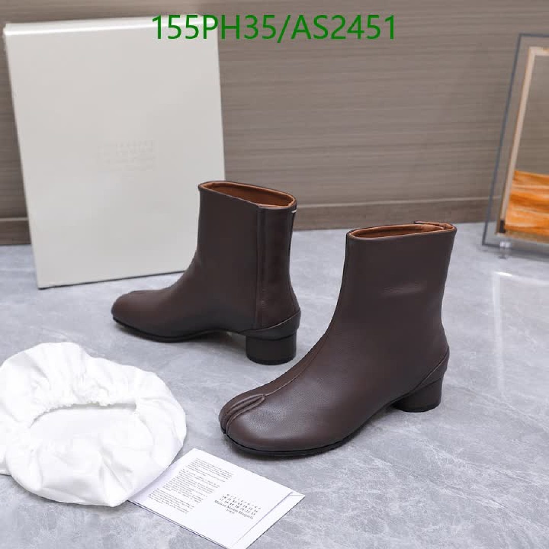 Maison Margiela-Women Shoes Code: AS2451 $: 155USD