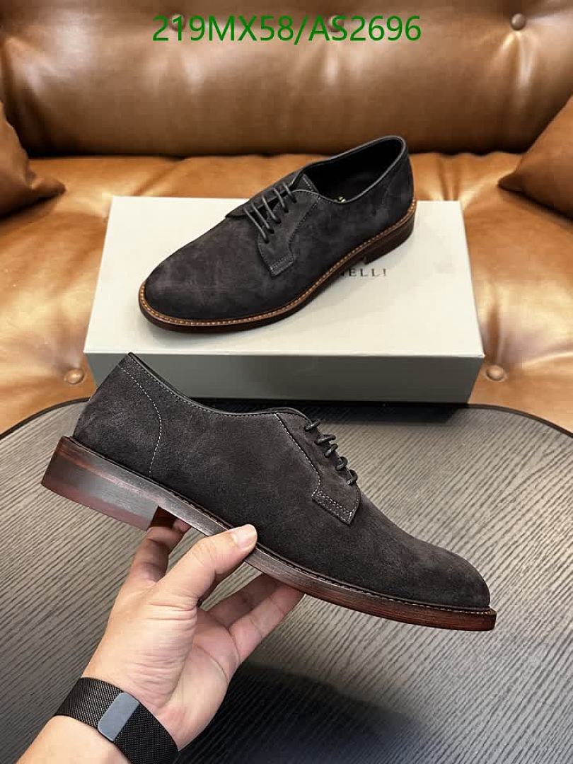 Brunello Cucinelli-Men shoes Code: AS2696 $: 219USD