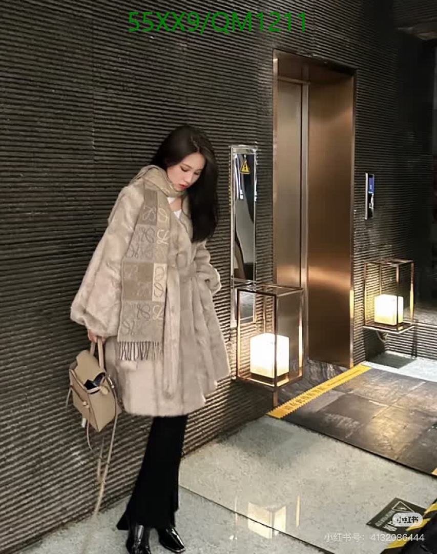 Loewe-Scarves Code: QM1211 $: 55USD