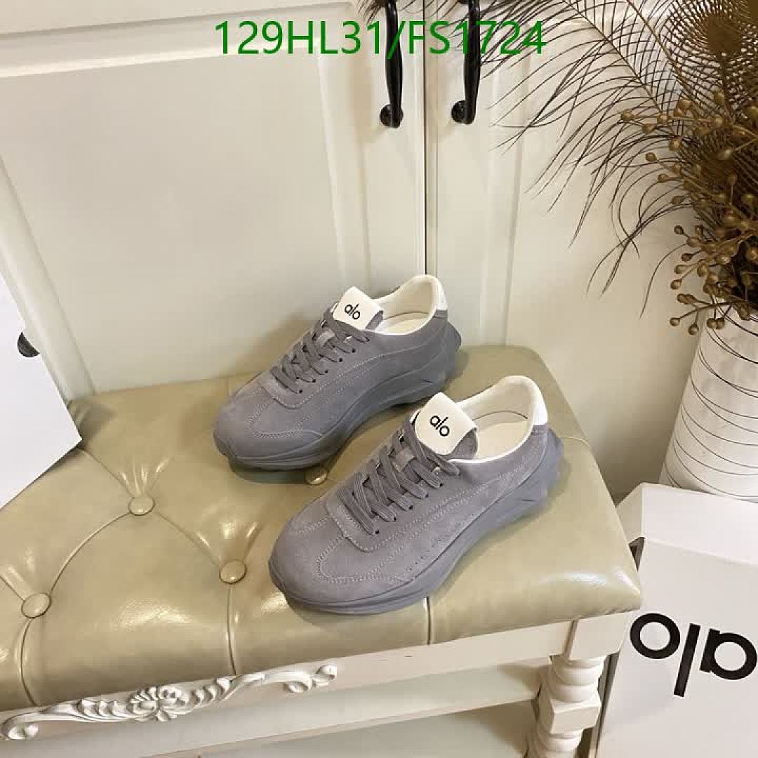Alo-Women Shoes Code: FS1724 $: 129USD